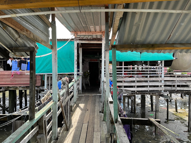 Kedai Makan Minum KG Pukat - Gastronomi dan perhotelan