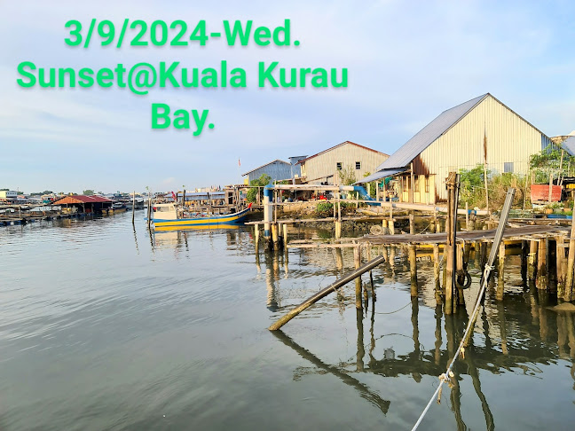 Kedai Makanan Laut Kuala Kurau Sunset Seafood - Gastronomi dan perhotelan