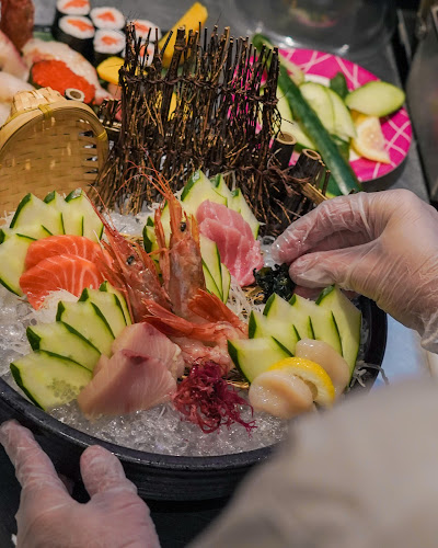 Comentarii opinii despre Sushi Hiro SS2