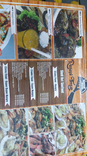 Shell-Lot @Resepi Timur