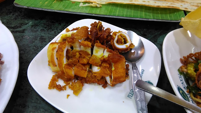 Original Penang Kayu Nasi Kandar- SS2 - Gastronomi dan perhotelan
