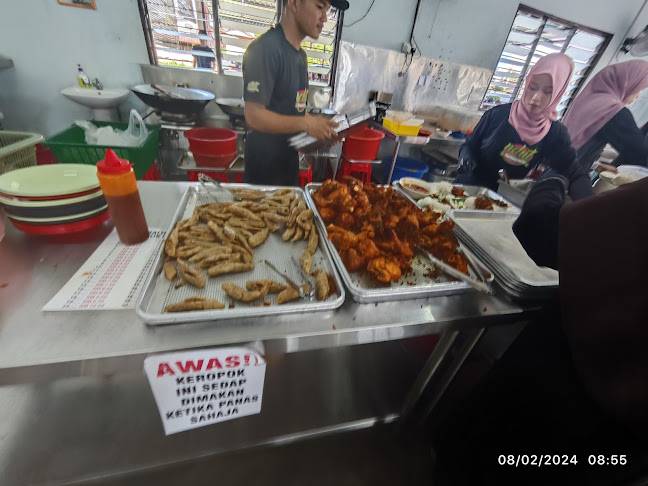 Comentarii opinii despre Nasi Dagang Atas Tol - Hiliran