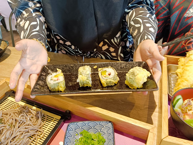 Opinii despre Nikusutei Japanese Muslim Restaurant, Bukit Jelutong în Shah Alam - Gastronomi dan perhotelan