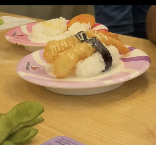 Sushi King - Gastronomi dan perhotelan