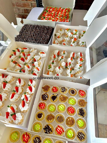 Soulsweet Cake & Mini Cafe - Gastronomi dan perhotelan