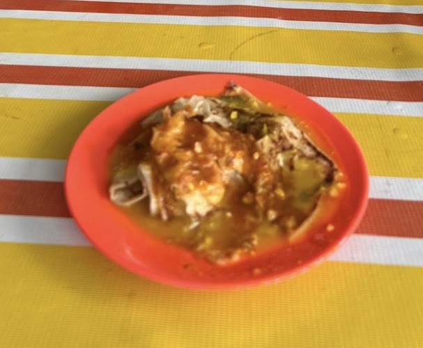 Nan Canai Jenderata (Roti Canai Baik Punya) - Gastronomi dan perhotelan