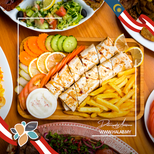 Halab Penang Arabic Restaurant