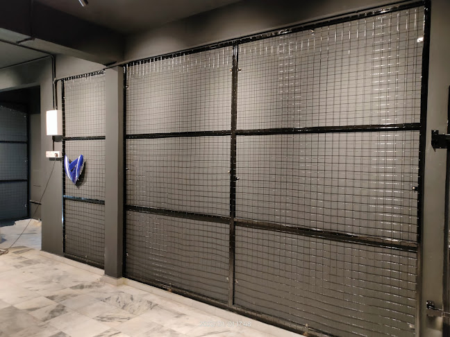 Restoran Min Nasi Kandar - Gastronomi dan perhotelan