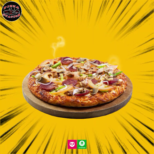 Pizza Station - Jelutong