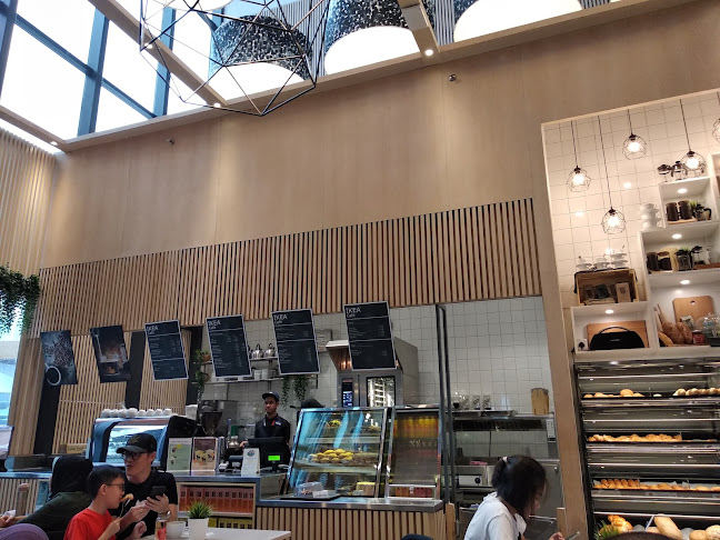 IKEA Café - Gastronomi dan perhotelan