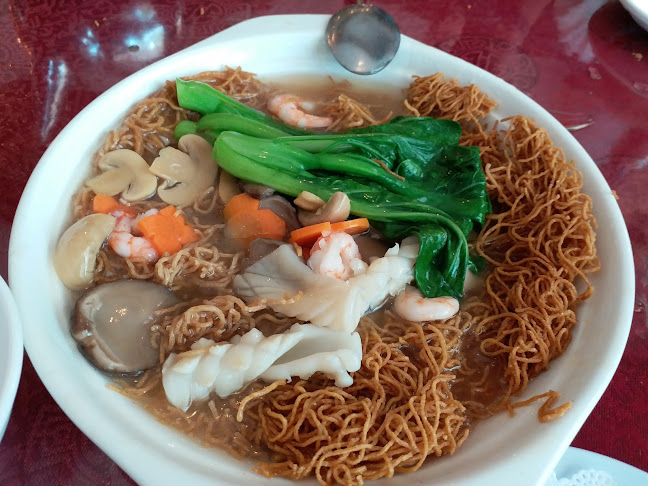 New WK Restaurant Luyang - Gastronomi dan perhotelan