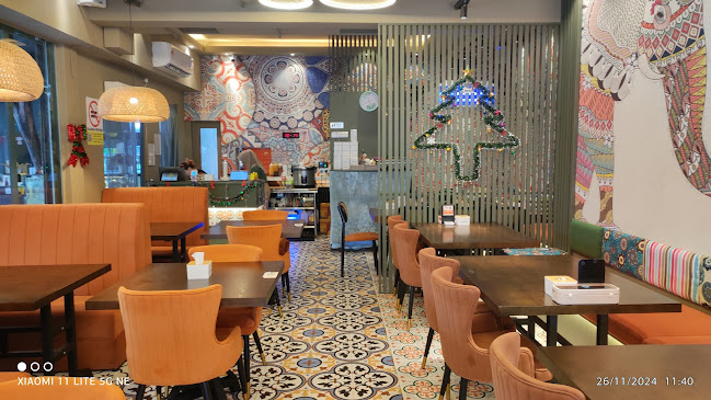 Sawasdee Thai Cuisine Miri