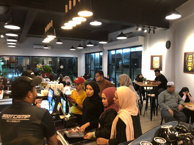 Richiamo Coffee, Taiping - Taiping