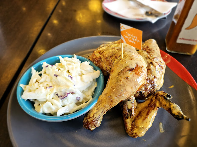 Nando's di Plaza Pelangi - Johor Bahru