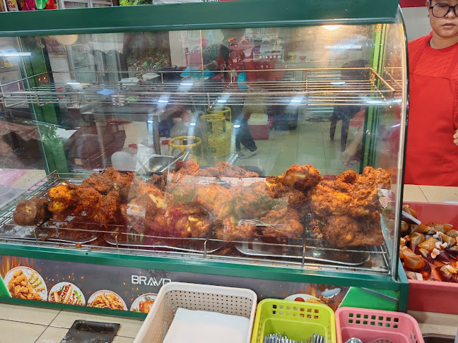 Comentarii opinii despre Nasi Lemak Ejam Ayer Keroh