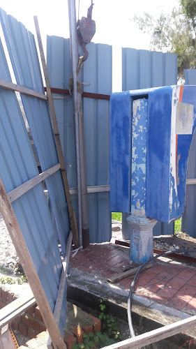 Pasar Awam Bagan Datuk - Bagan Datuk