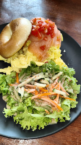 Alexandria's coffee & dining - Gastronomi dan perhotelan