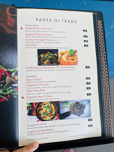 Comentarii opinii despre Lunarich Malaysia Pizza & Pasta