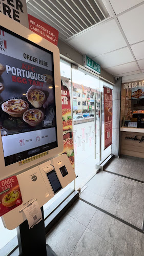 Comentarii opinii despre KFC