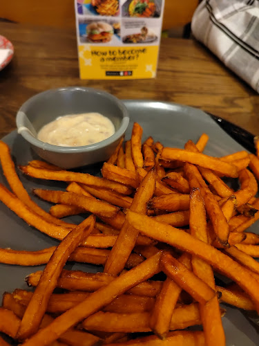 Opinii despre Nando's Aman Central în Alor Setar - Gastronomi dan perhotelan