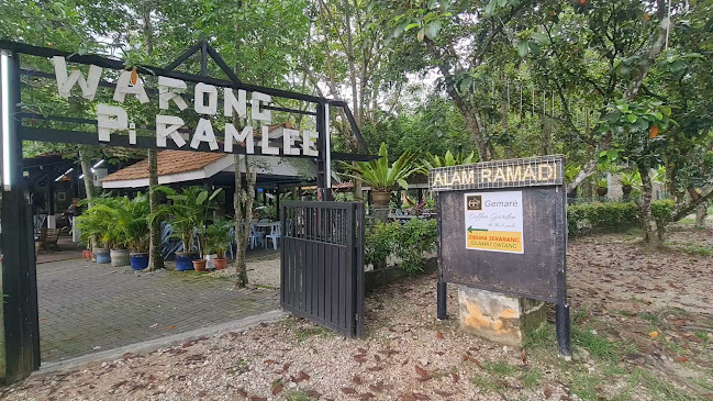 Warong P.Ramlee @The Kandu