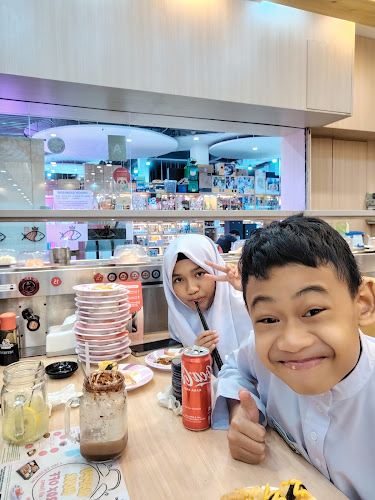 Comentarii opinii despre Sushi King Star Mega Mall