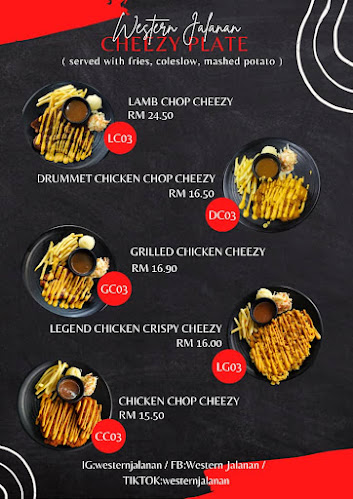 Western Jalanan - Kajang