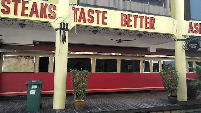 Restoran Victoria Station