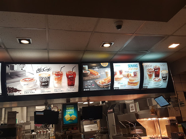 Opinii despre McDonald's Litrak DT în Petaling Jaya - Gastronomi dan perhotelan