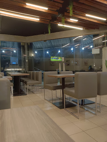 GRANDE COFFEE - Gastronomi dan perhotelan