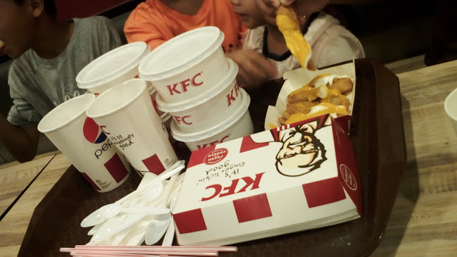 Comentarii opinii despre KFC Paragon Bintulu