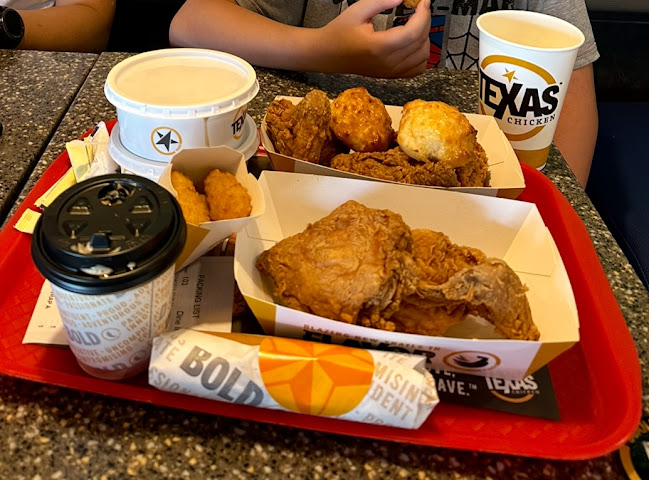 Opinii despre Texas Chicken în Petaling Jaya - Gastronomi dan perhotelan