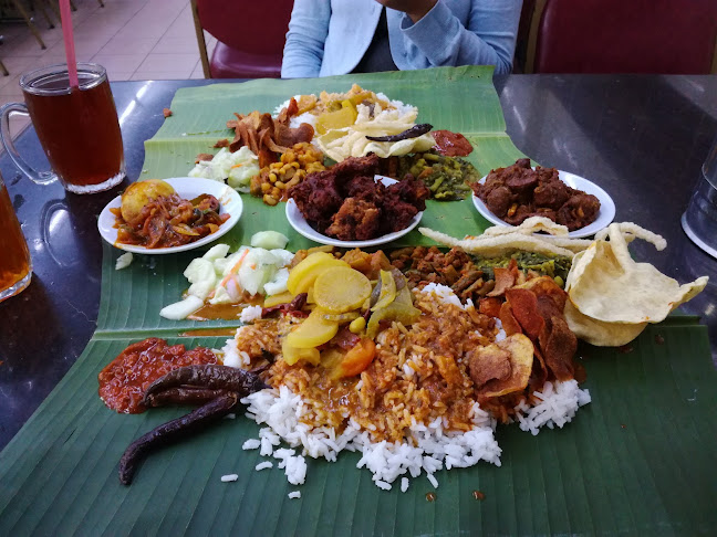 Restoran Paandi Kajang பாண்டி உணவகம் - Kajang