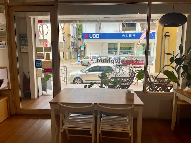 Tiny Elephant - Soft Serve & Coffee - Kota Bharu