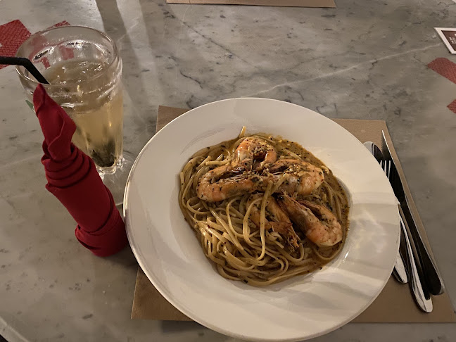 Magenta Restaurant - Gastronomi dan perhotelan