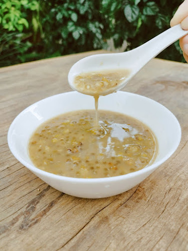 GPS Kitchen Jelutong Soya 日落洞豆花豆水