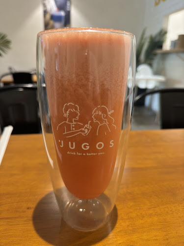 JUGOS PELANGI - Johor Bahru