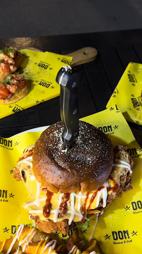 Opinii despre Don Western & Grill Cafe în George Town - Gastronomi dan perhotelan