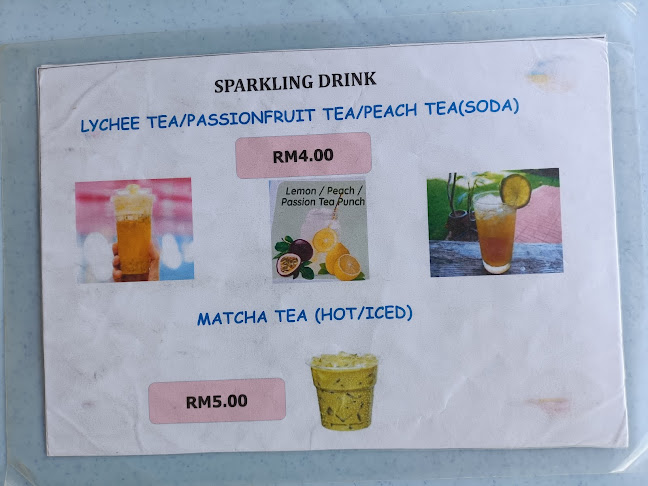 Auntie Rozz Kitchen - Gastronomi dan perhotelan