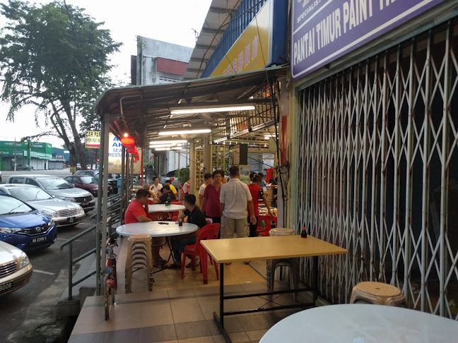 Alor Akar Seafood Restaurant - Kuantan