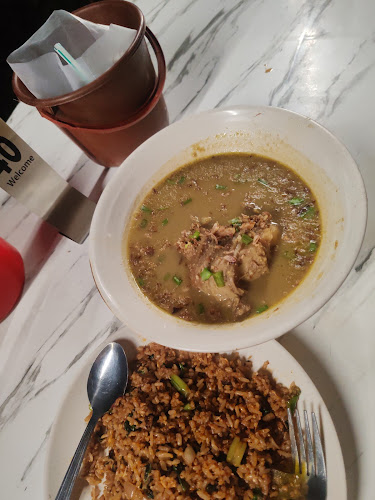 Restoran G.S. Nathan Corner - Gastronomi dan perhotelan