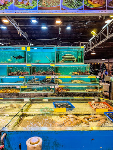 Seafood Market - Gastronomi dan perhotelan