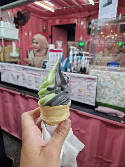 Kaleido Ice Cream