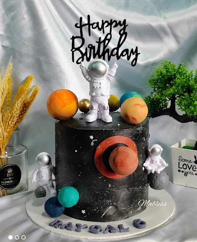 Kek Shah Alam Dan Klang ( Rumah ) - Gastronomi dan perhotelan