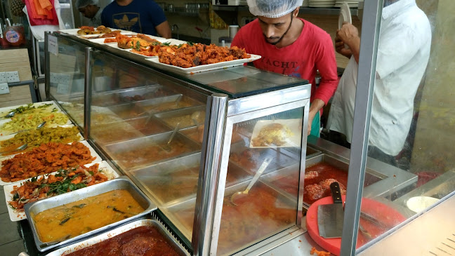 Al-Baik Di Bistro Restaurant