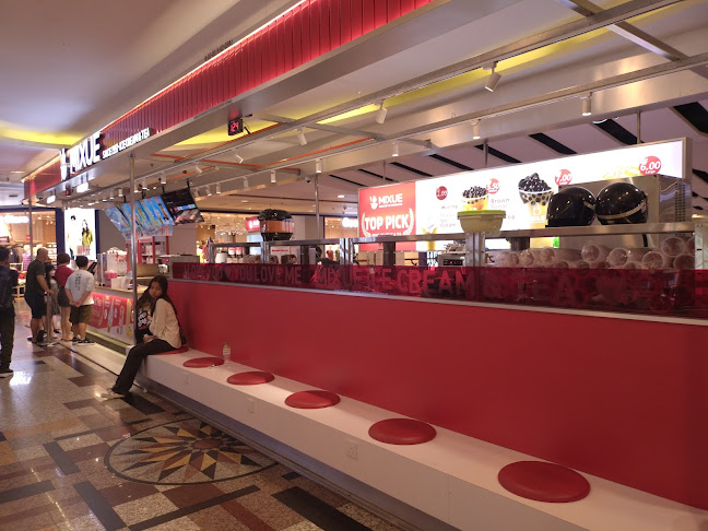 Mixue Berjaya Times Square - Kuala Lumpur