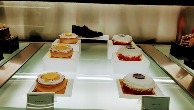 Opinii despre Bake by Banyan Tree în Kuala Lumpur - Gastronomi dan perhotelan