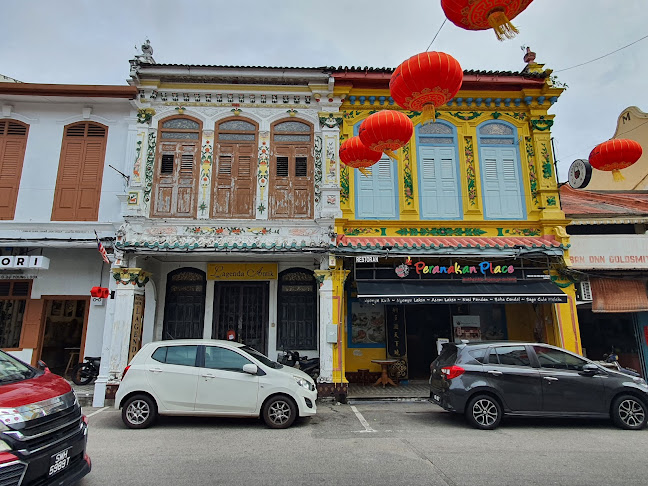 Peranakan Place @ Jonker Street Melaka - Gastronomi dan perhotelan