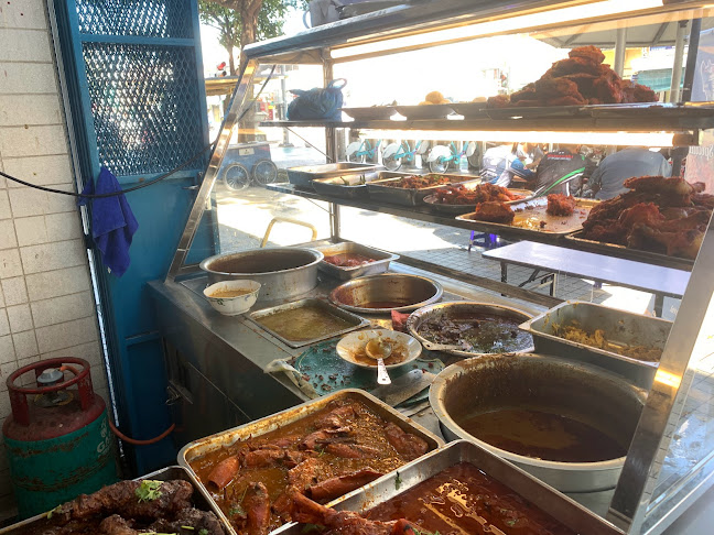 Comentarii opinii despre NASI KANDAR KAPITAN MAJU