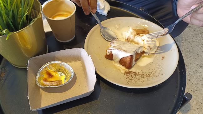 Kafe Kopi Kisar - Melaka